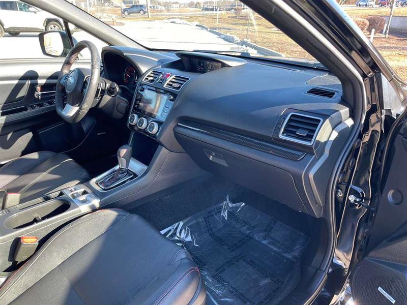 Used 2016 Subaru WRX Limited image 68