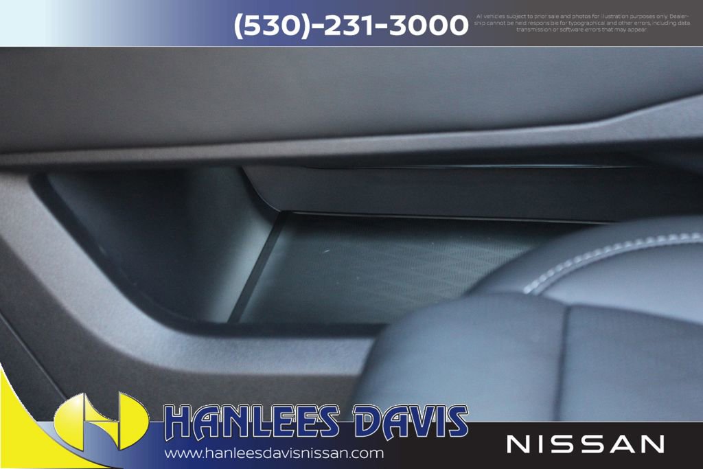 New 2026 Nissan Murano Platinum w/ Cargo Package image 16
