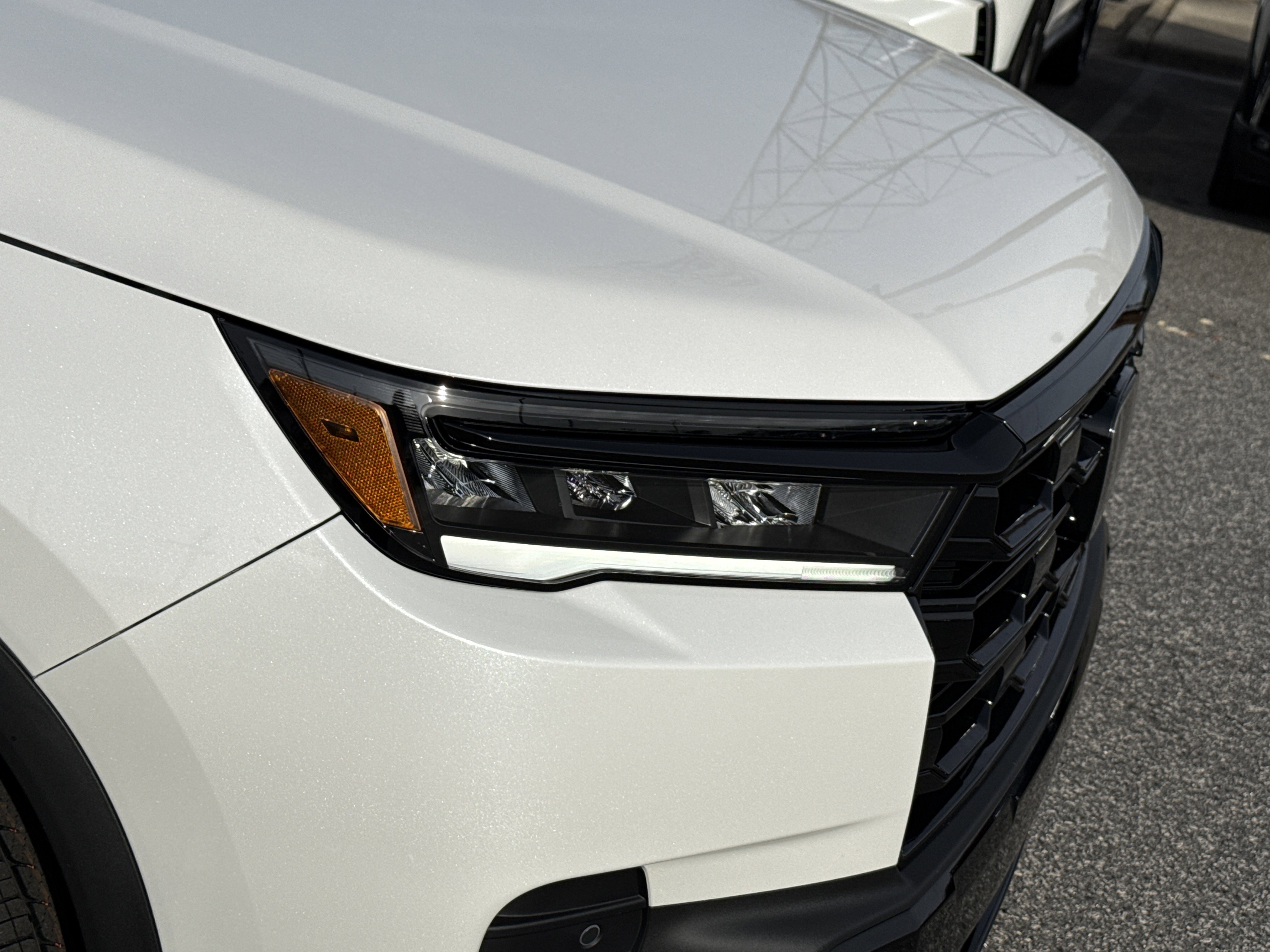 New 2026 Honda Pilot Black Edition image 11