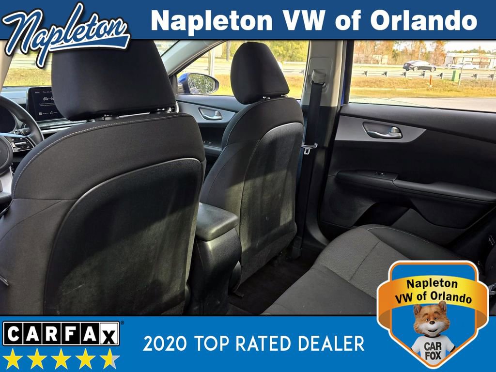 Used 2024 Kia Forte LXS image 23