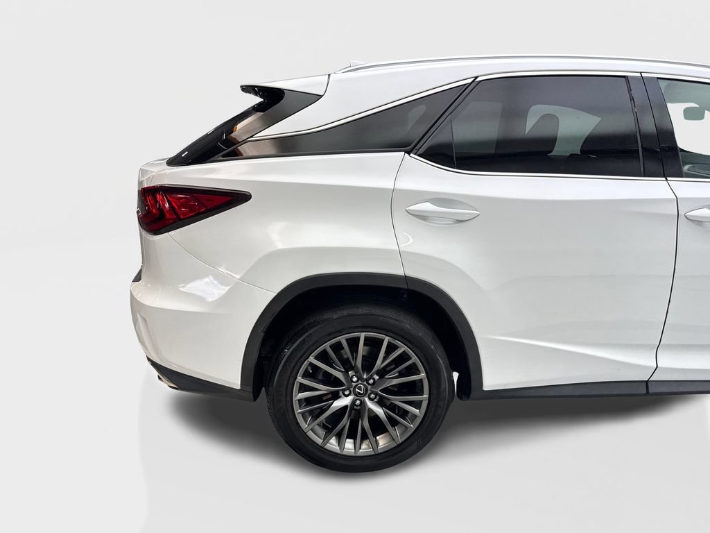 Used 2019 Lexus RX 350 F Sport w/ Accessory Package FWD image 16