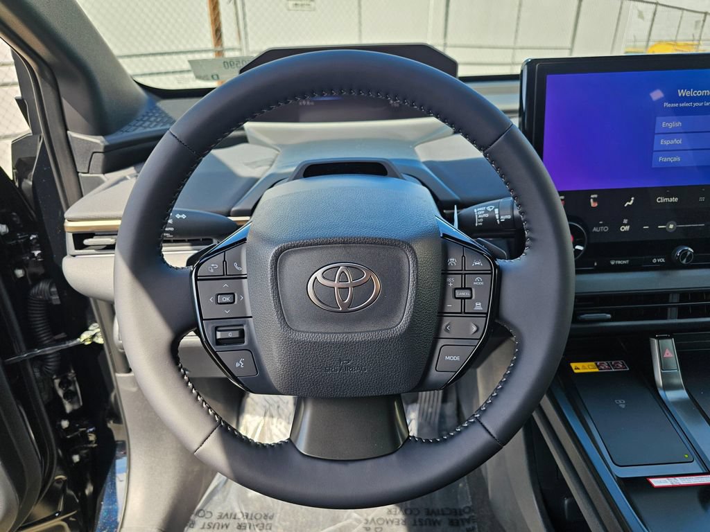 New 2026 Toyota bZ FWD image 23