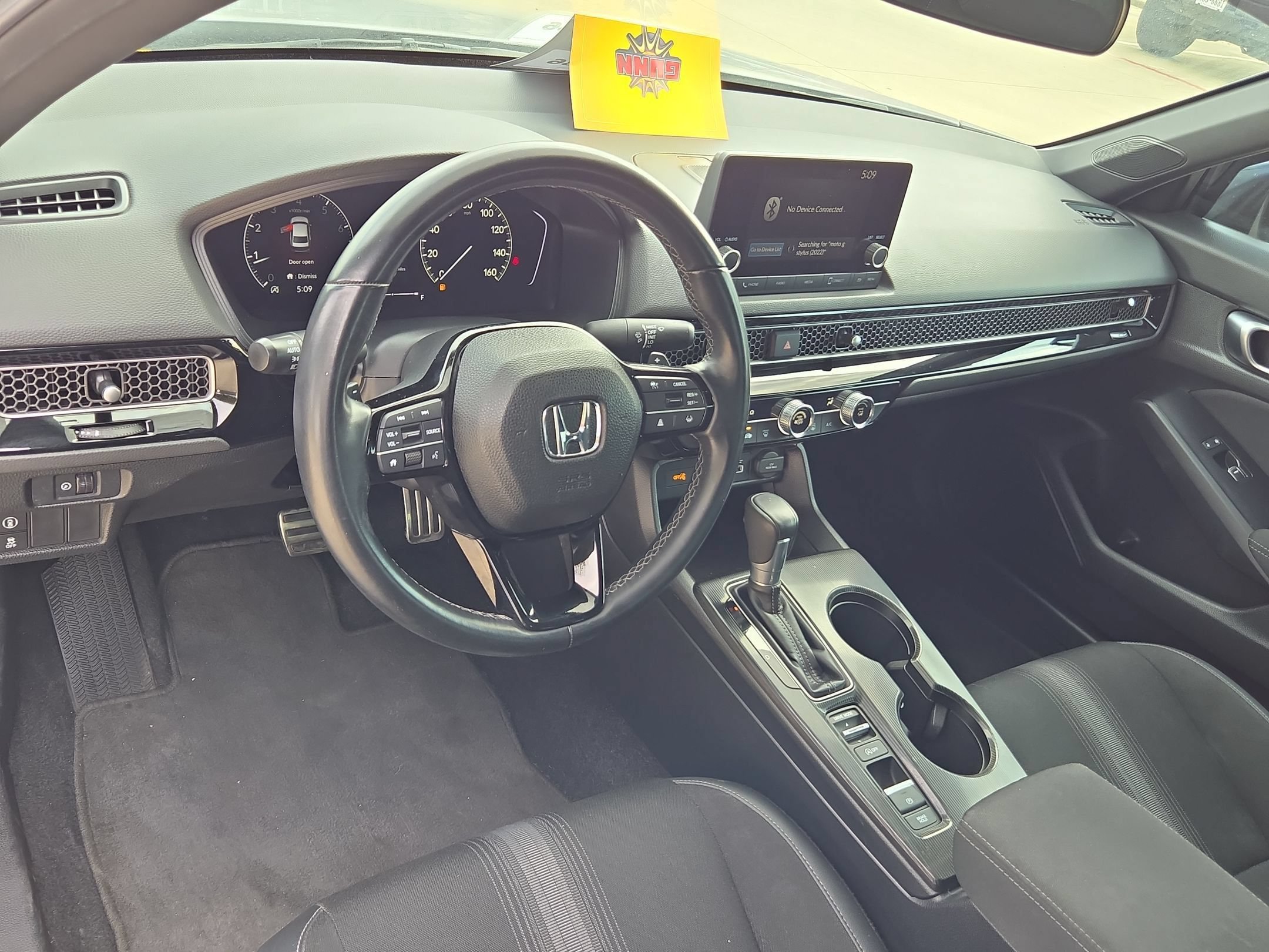 Used 2024 Honda Civic Sport image 10