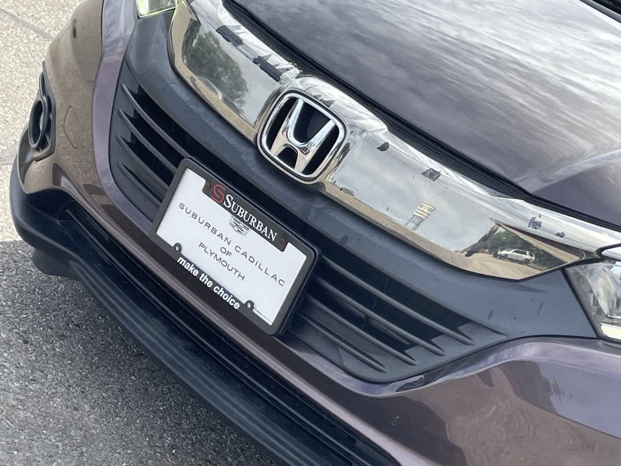Used 2019 Honda HR-V EX image 33