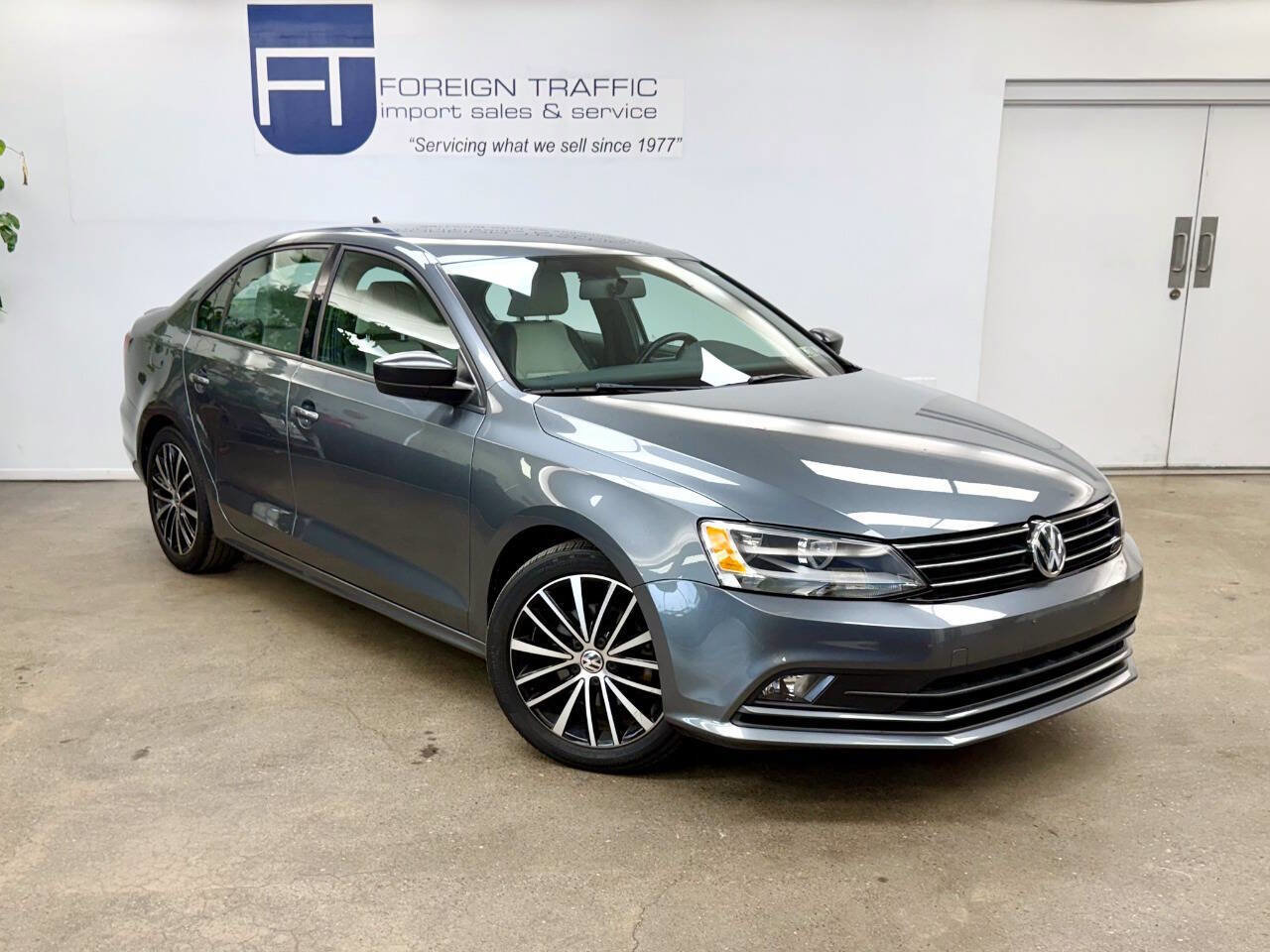 Used 2016 Volkswagen Jetta Sport image 22