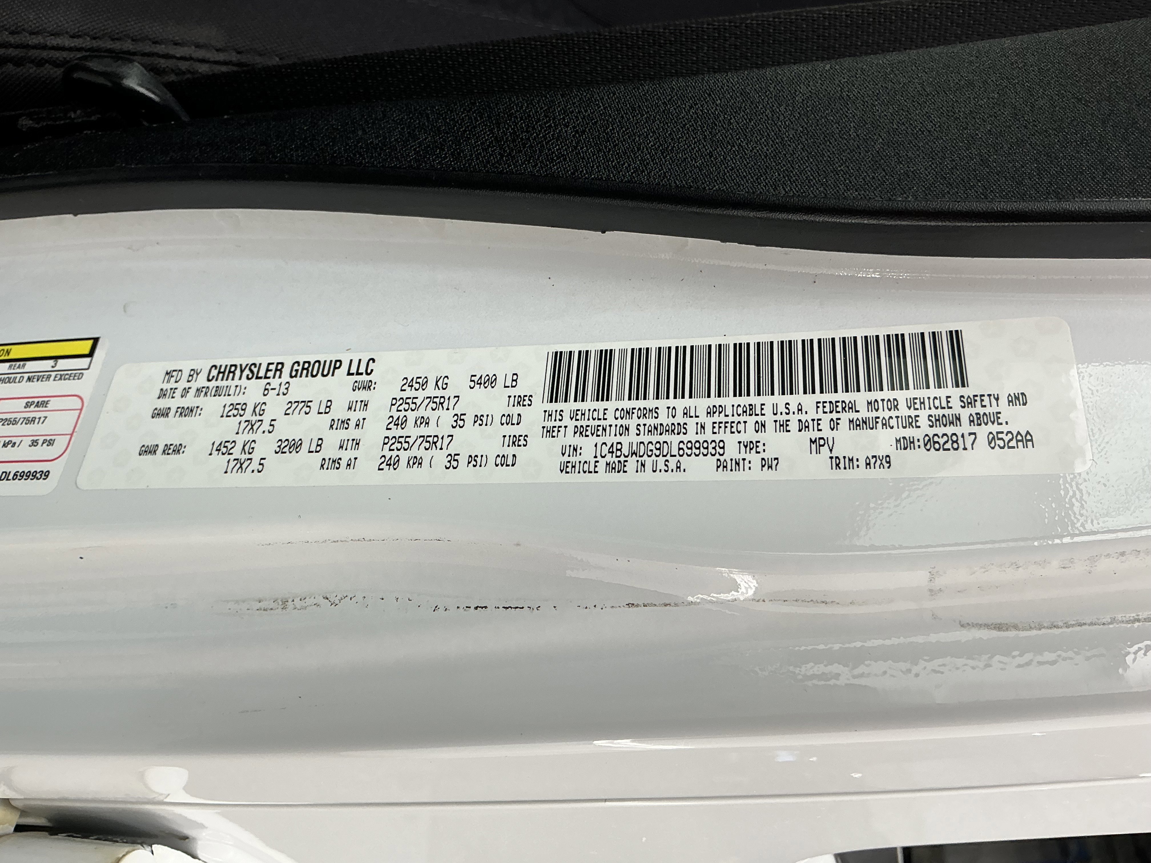 Used 2013 Jeep Wrangler Unlimited Sport image 14