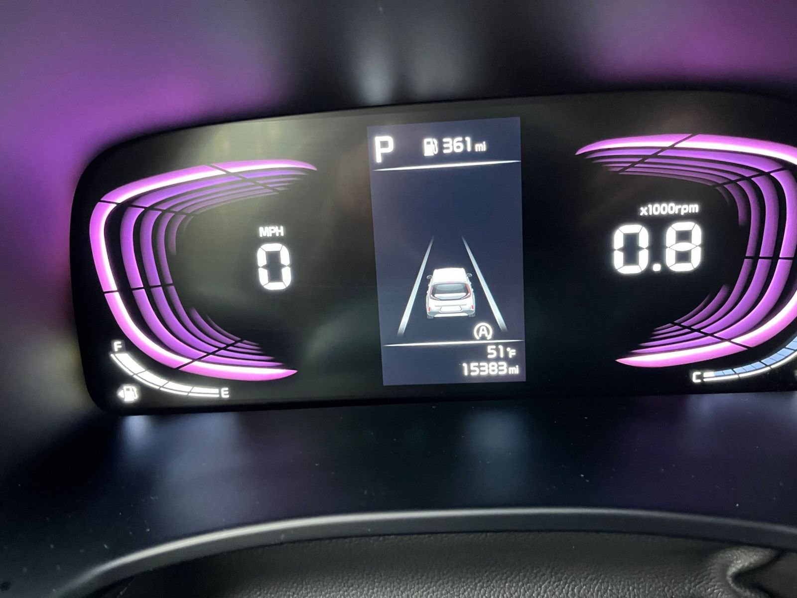 Used 2025 Kia Soul LX w/ LX Technology Package image 18