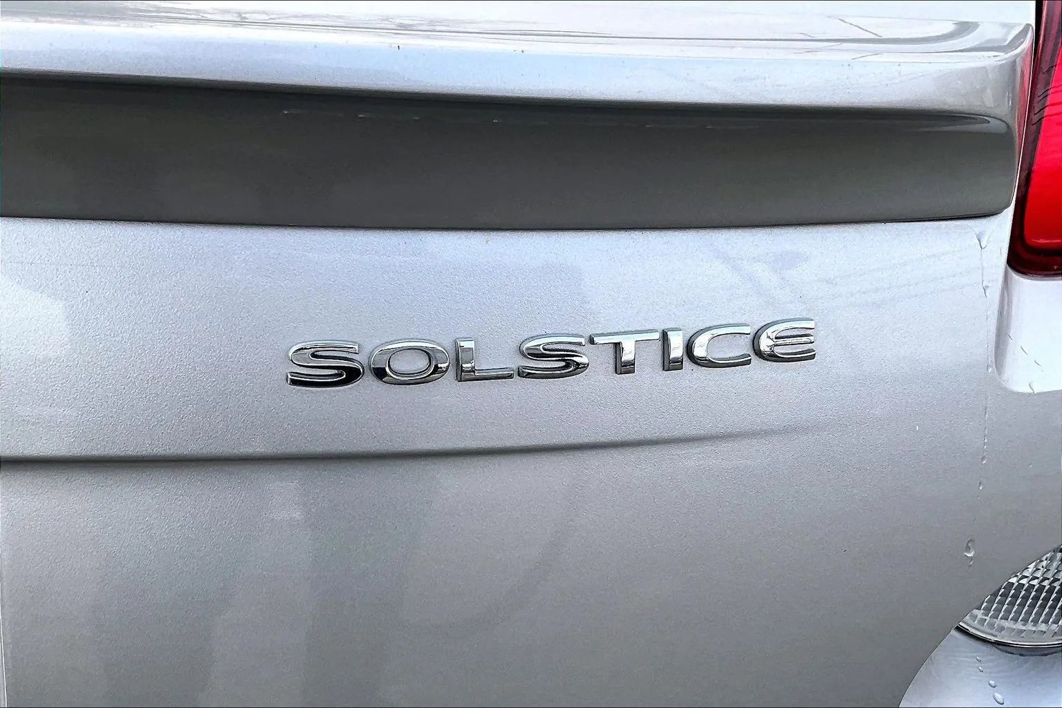 Used 2008 Pontiac Solstice Convertible w/ Premium Package image 7