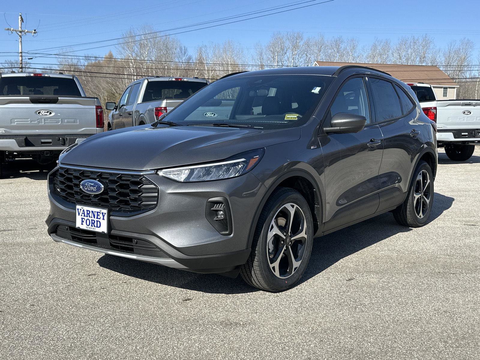 New 2025 Ford Escape ST-Line Elite w/ Tech Pack #2