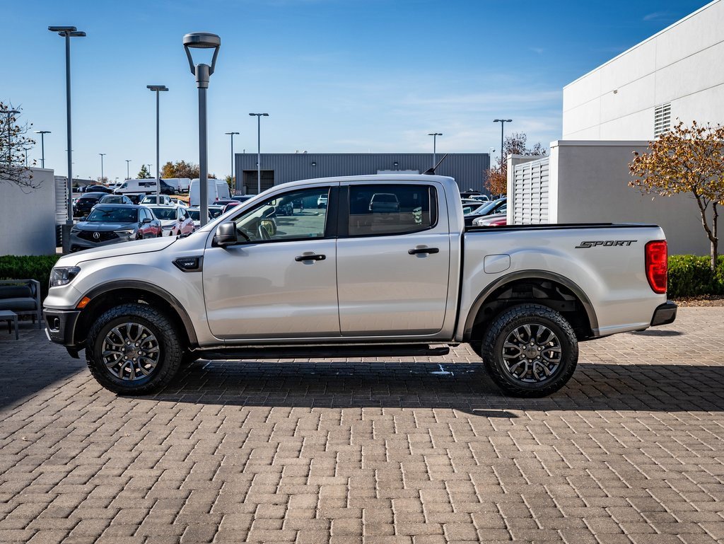 Used 2019 Ford Ranger XLT w/ Equipment Group 301A Mid image 5