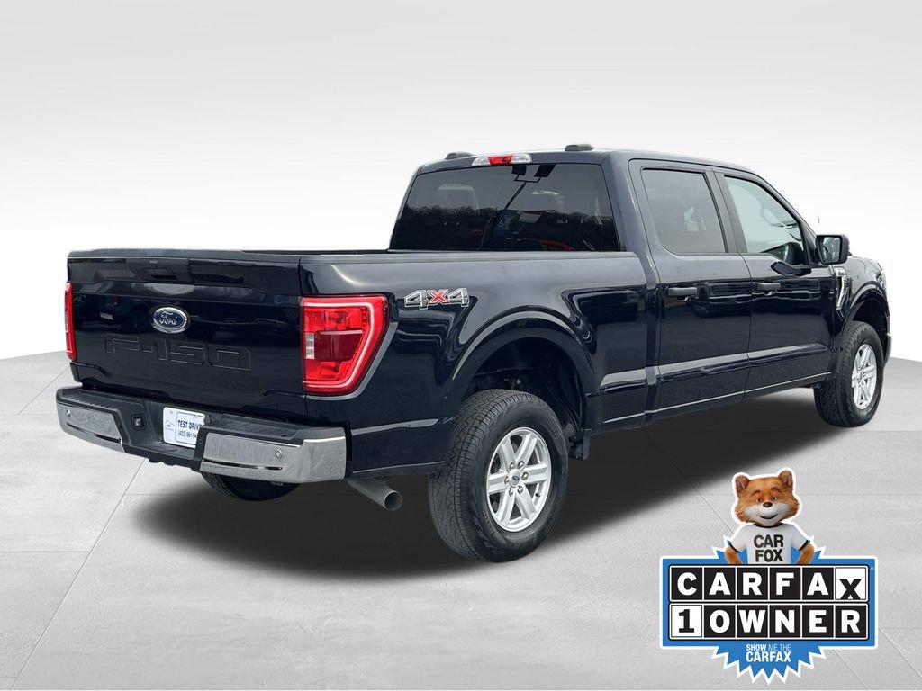 Used 2023 Ford F150 XLT image 3