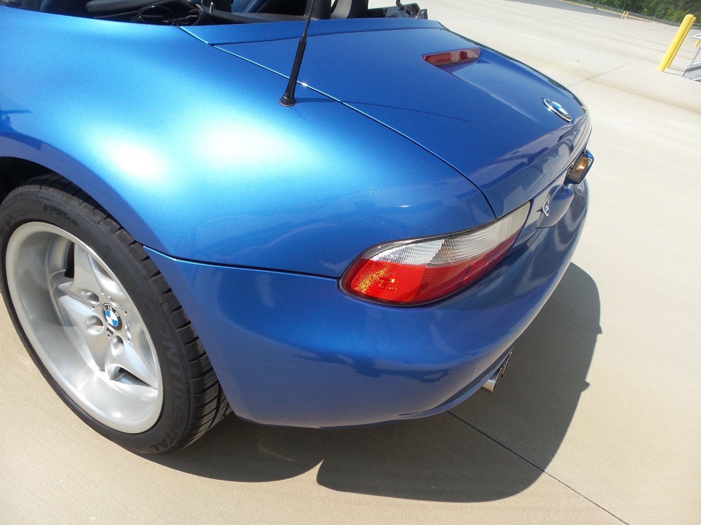 Used 1999 BMW M Roadster RWD image 81