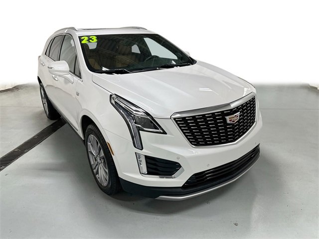Used 2023 Cadillac XT5 Premium Luxury w/ LPO, Floor Liner Package