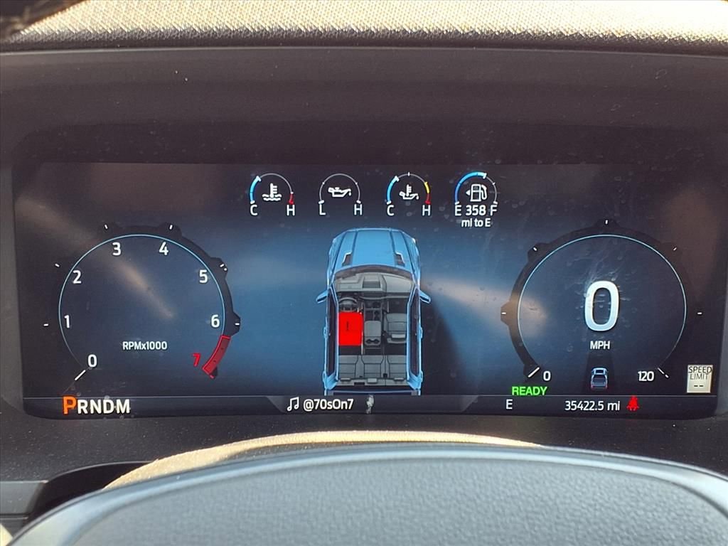 Used 2024 Ford F150 XLT w/ Equipment Group 302A MID image 12