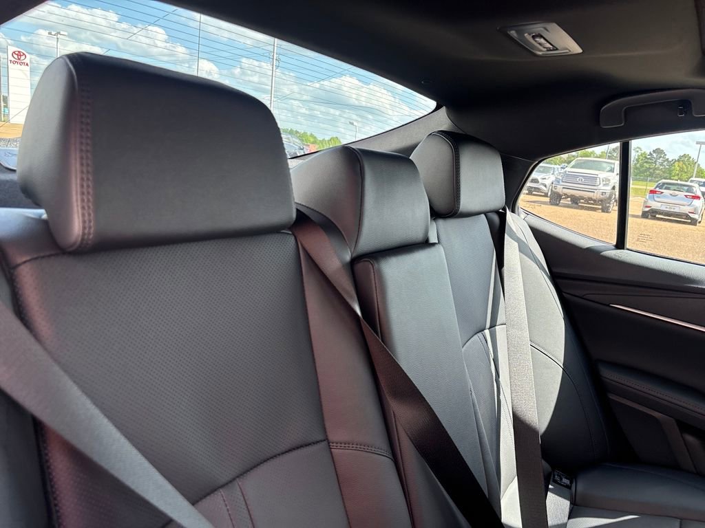 New 2026 Toyota Camry XSE image 27