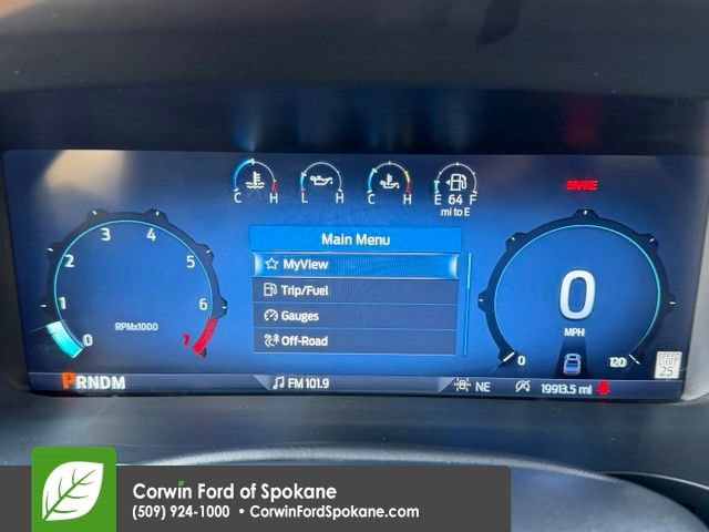 Certified 2025 Ford F150 Tremor w/ Bed Utility Package AWD/4WD image 25
