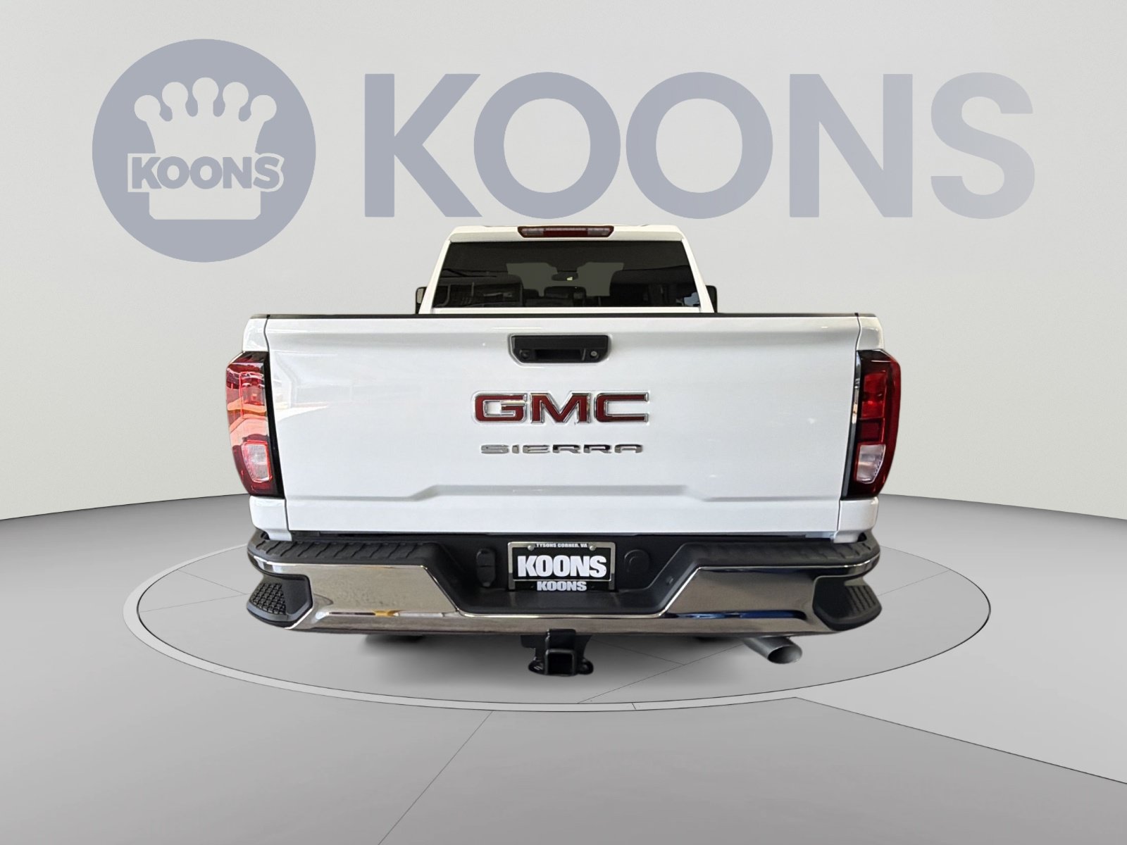 New 2026 GMC Sierra 2500 Pro AWD/4WD image 5