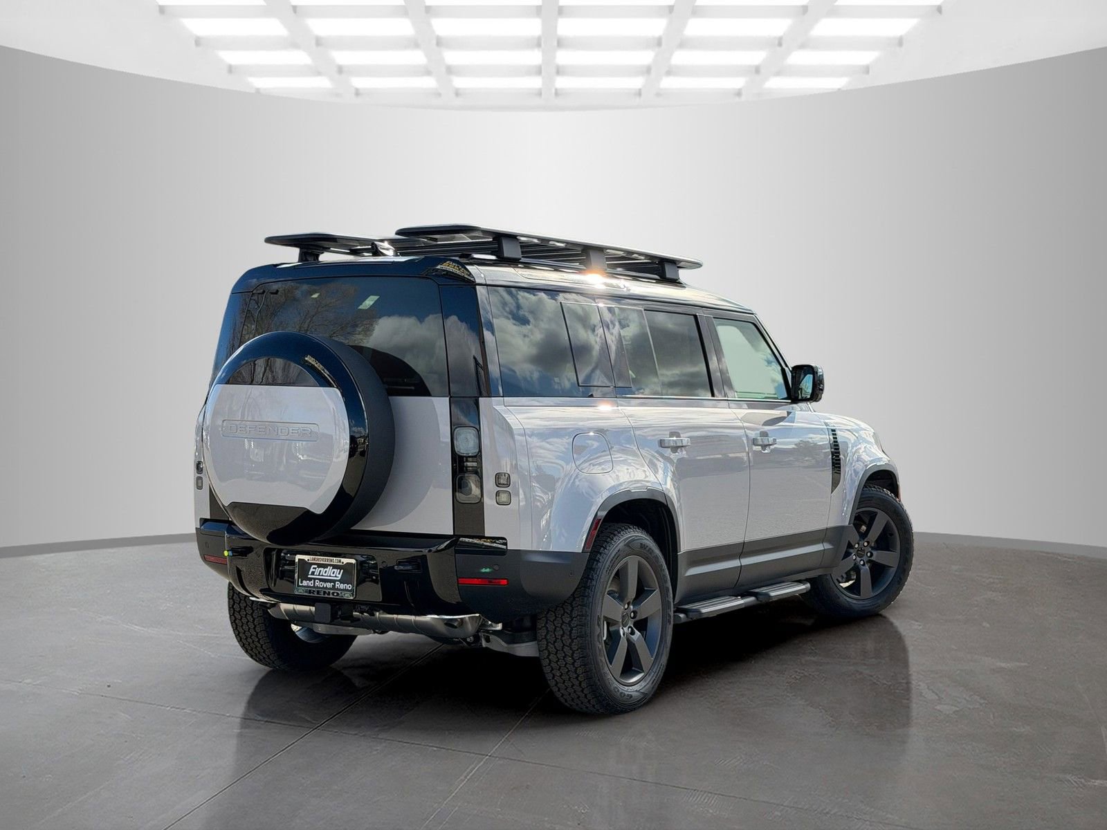 New 2026 Land Rover Defender 110 S image 5