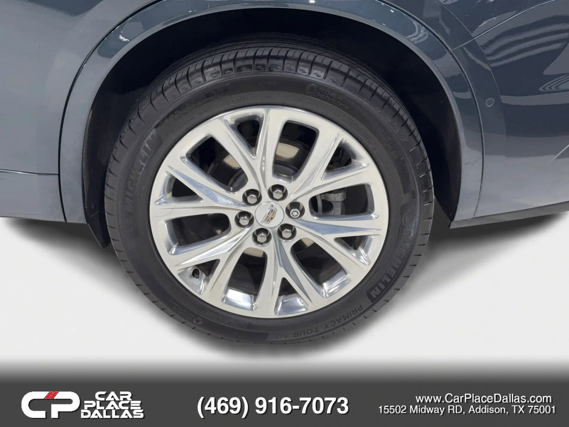 Used 2020 Cadillac XT6 Premium Luxury w/ Platinum Package image 44