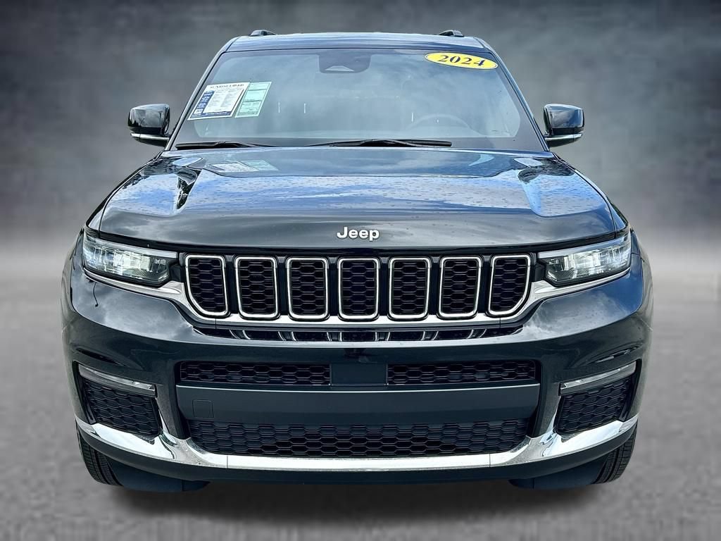 Used 2024 Jeep Grand Cherokee L Limited RWD video 2