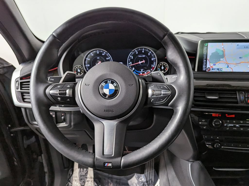 Used 2015 BMW X6 xDrive50i AWD/4WD image 32