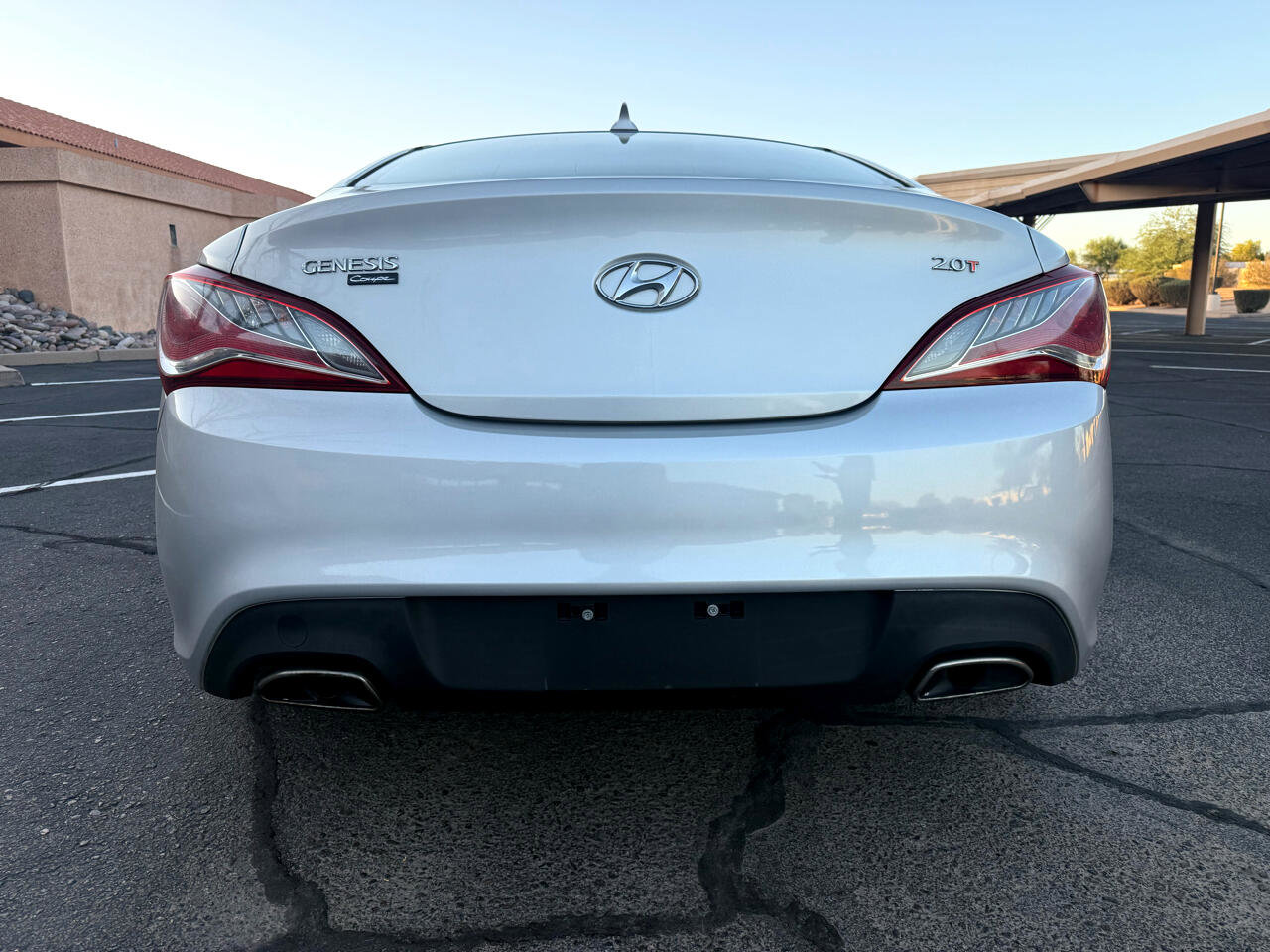 Used 2013 Hyundai Genesis 2.0T image 4