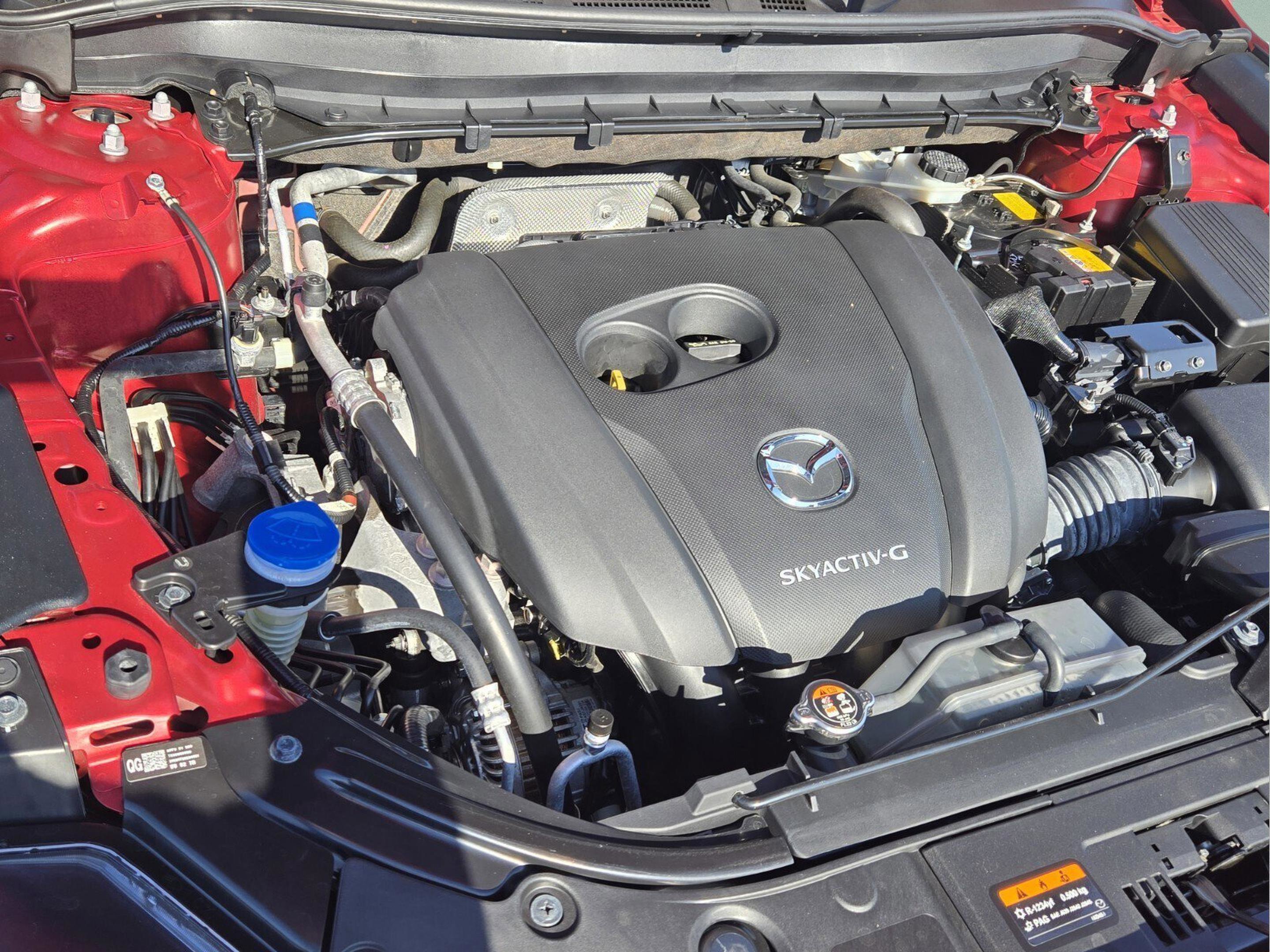 Used 2023 MAZDA CX-5 AWD 2.5 S w/ Premium Plus Pkg image 30