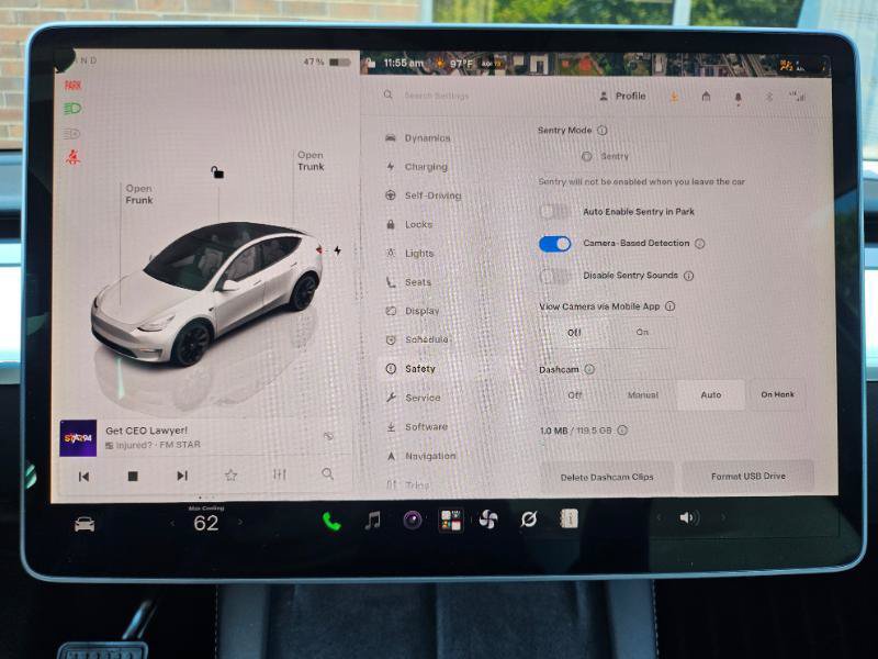 Used 2022 Tesla Model Y Long Range AWD/4WD image 52
