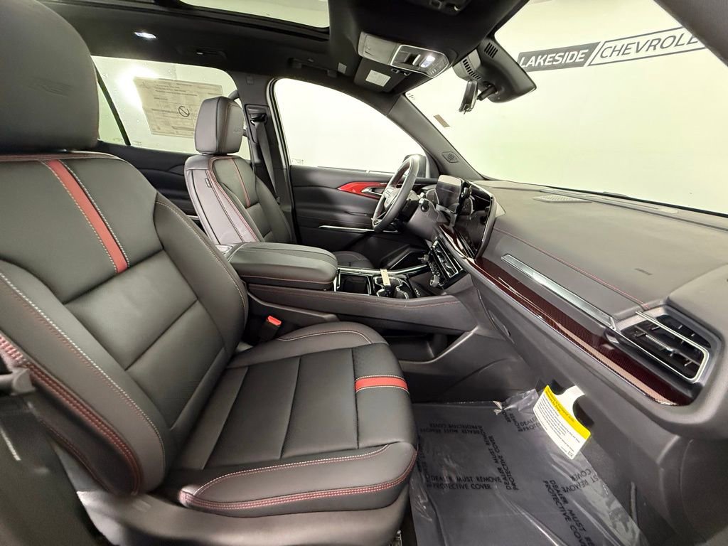 New 2026 Chevrolet Traverse RS image 18