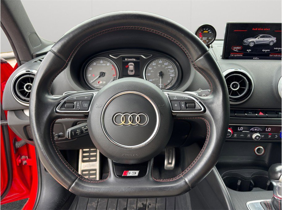 Used 2016 Audi S3 Prestige AWD/4WD image 25