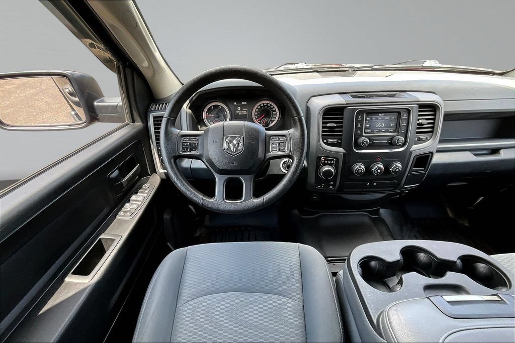 Used 2016 RAM 1500 Tradesman w/ Popular Equipment Group AWD/4WD image 13