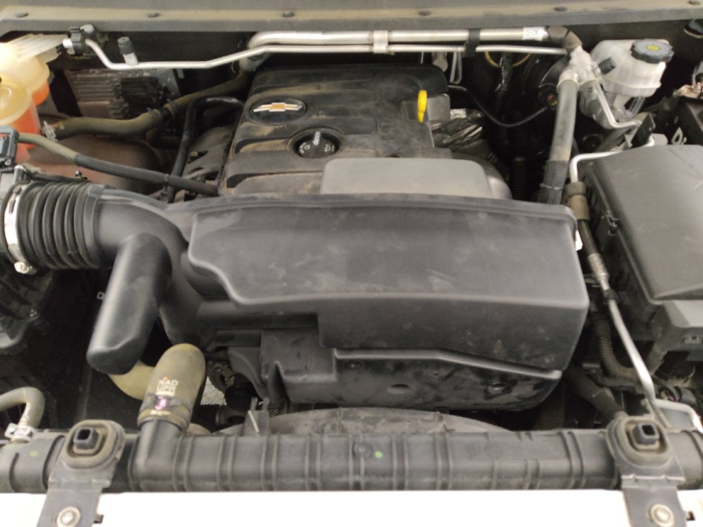 Used 2022 Chevrolet Colorado W/T RWD image 30