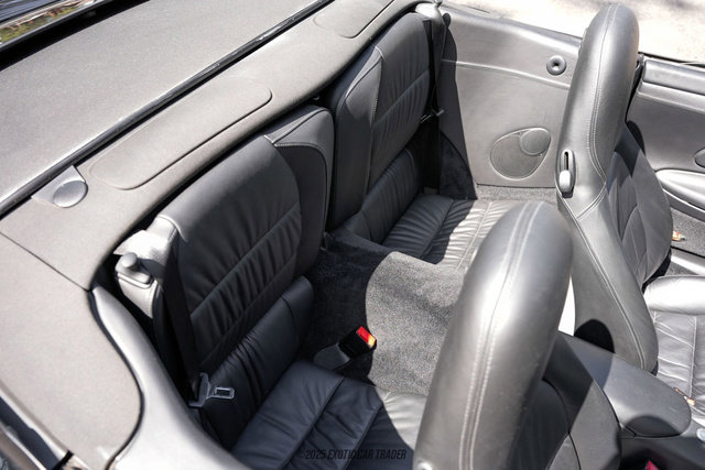 Used 2005 Porsche 911 Turbo S image 34