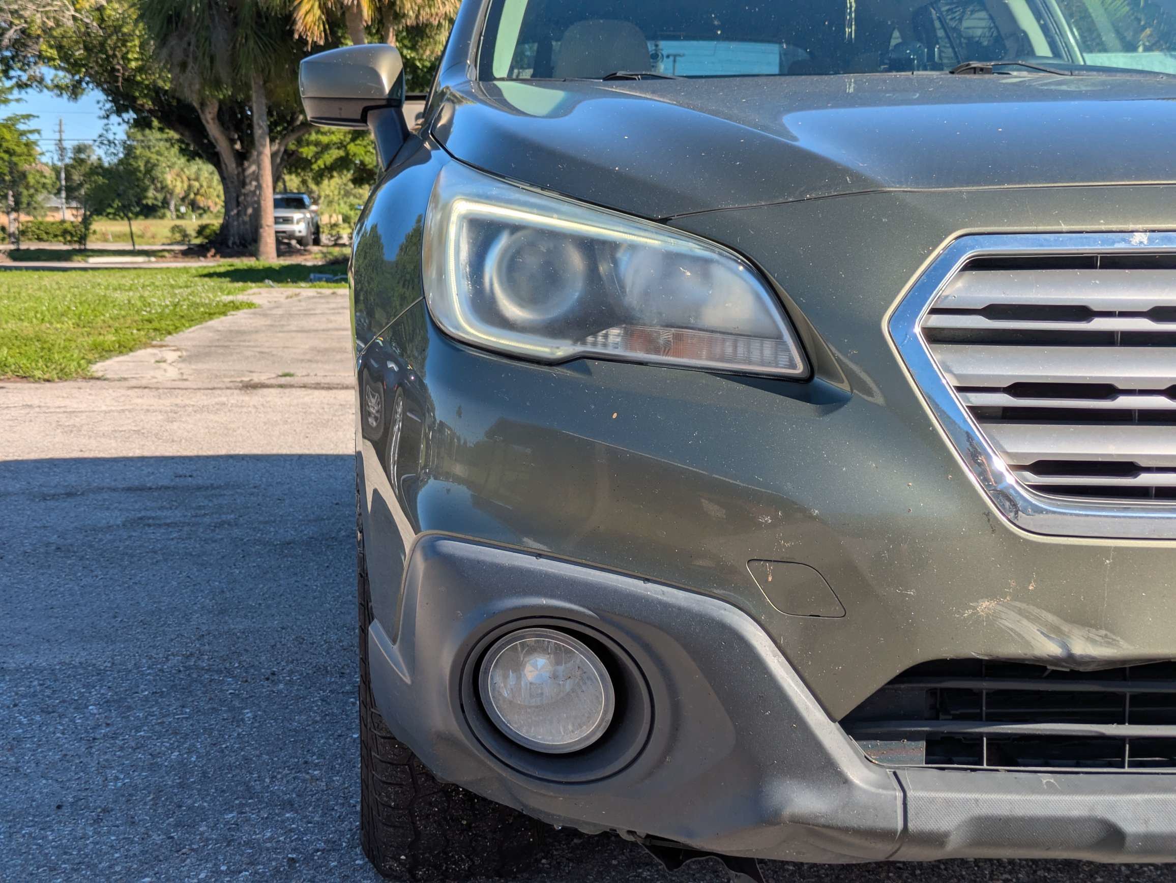 Used 2015 Subaru Outback 2.5i Premium AWD/4WD image 13