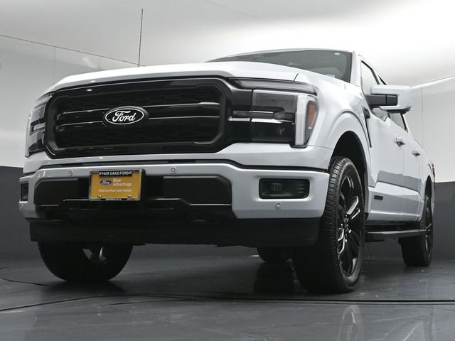 Certified 2025 Ford F150 Lariat w/ Equipment Group 502A High AWD/4WD image 39