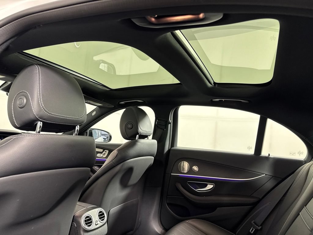 Certified 2023 Mercedes-Benz E 350 4MATIC Sedan image 22