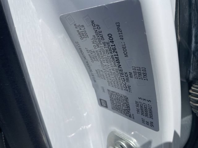 Used 2021 Chevrolet Colorado ZR2 AWD/4WD image 33
