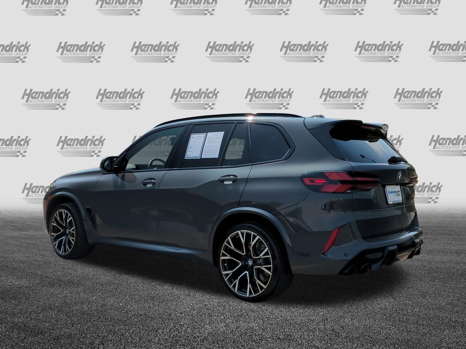 Used 2026 BMW X5 M Competition w/ Executive Package image 8