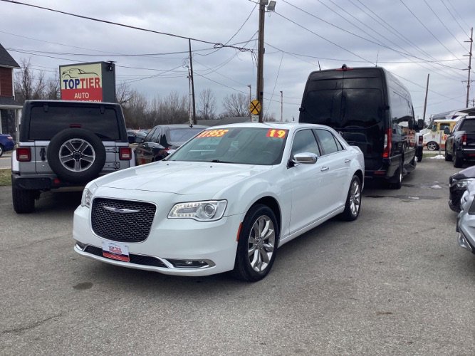 Used 2019 Chrysler 300 Limited