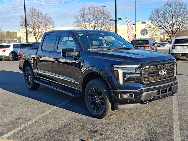 New 2025 Ford F150 Lariat w/ Equipment Group 501A Mid image 2