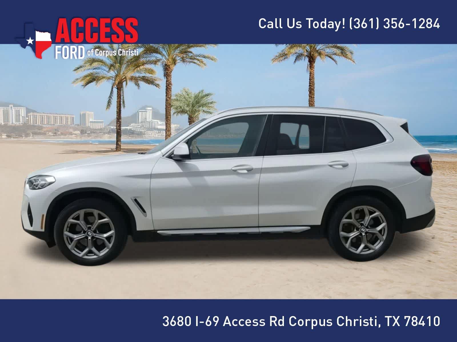Used 2023 BMW X3 sDrive30i RWD image 5
