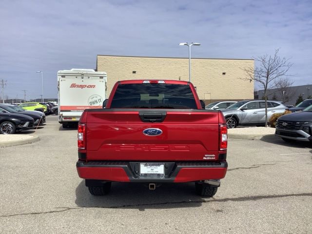 Used 2020 Ford F150 XLT w/ Equipment Group 301A Mid AWD/4WD image 6