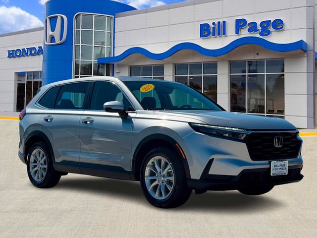 Certified 2023 Honda CR-V EX-L image 1