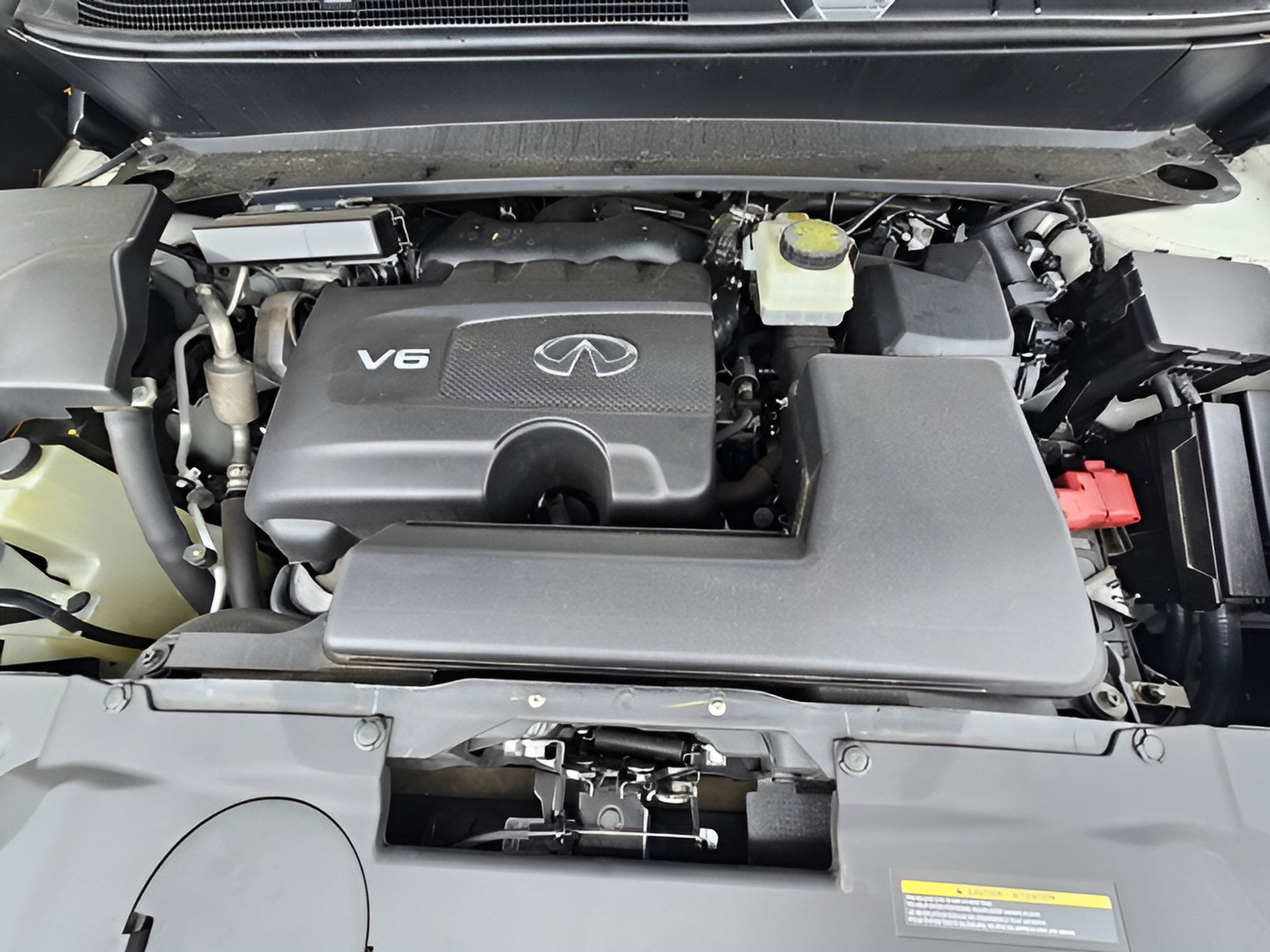 Used 2020 INFINITI QX60 Luxe w/ Essential Package FWD image 27