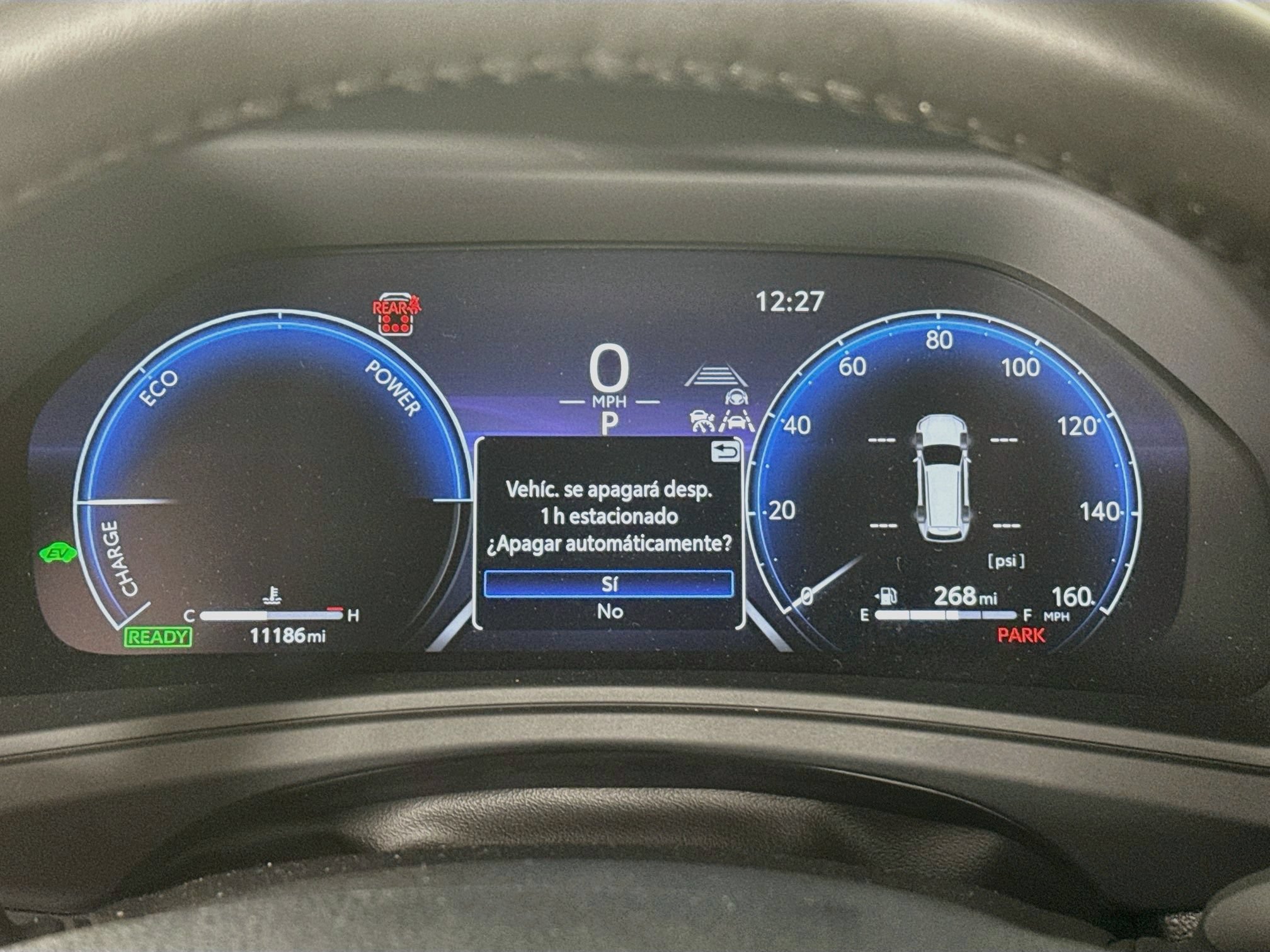 Certified 2026 Toyota Grand Highlander AWD Hybrid image 15