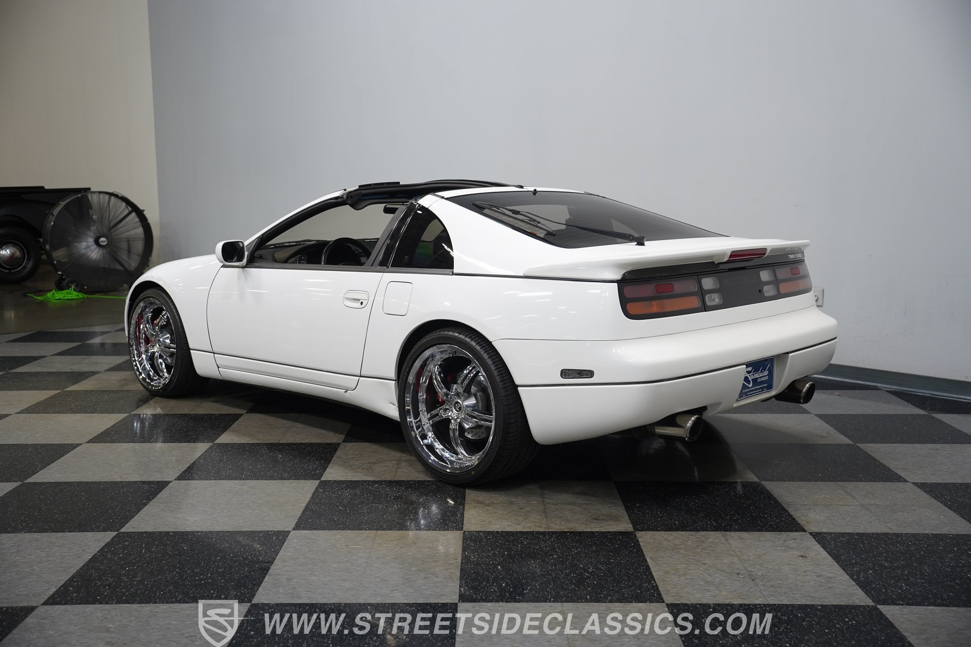 Used 1990 Nissan 300ZX Twin Turbo RWD image 10