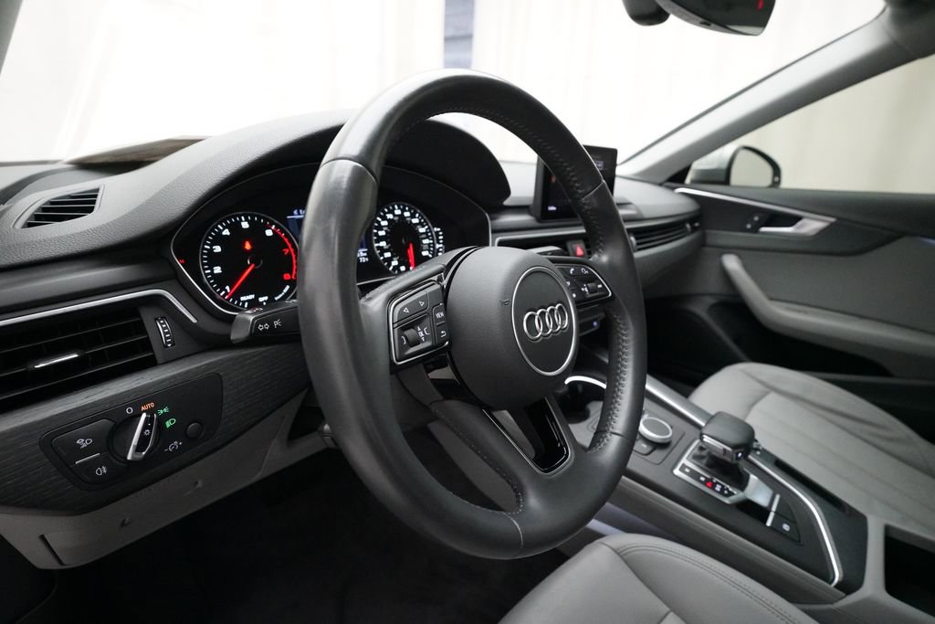 Used 2017 Audi A4 2.0T Ultra Premium w/ Convenience Package FWD image 8