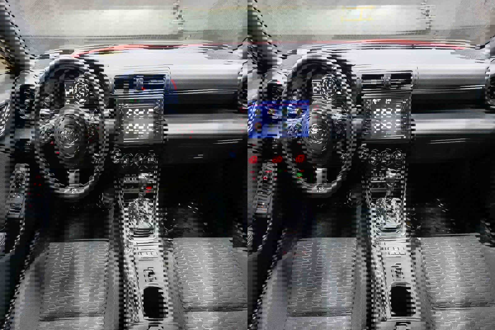 Used 2025 Toyota GR86 w/ ALL Weather Mat Package (TMS) image 14