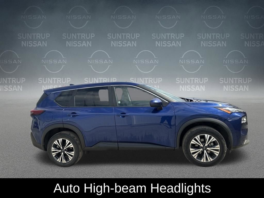 Used 2023 Nissan Rogue SV image 7