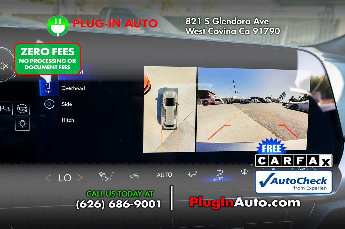 Used 2024 Chevrolet Equinox EV RS FWD image 33